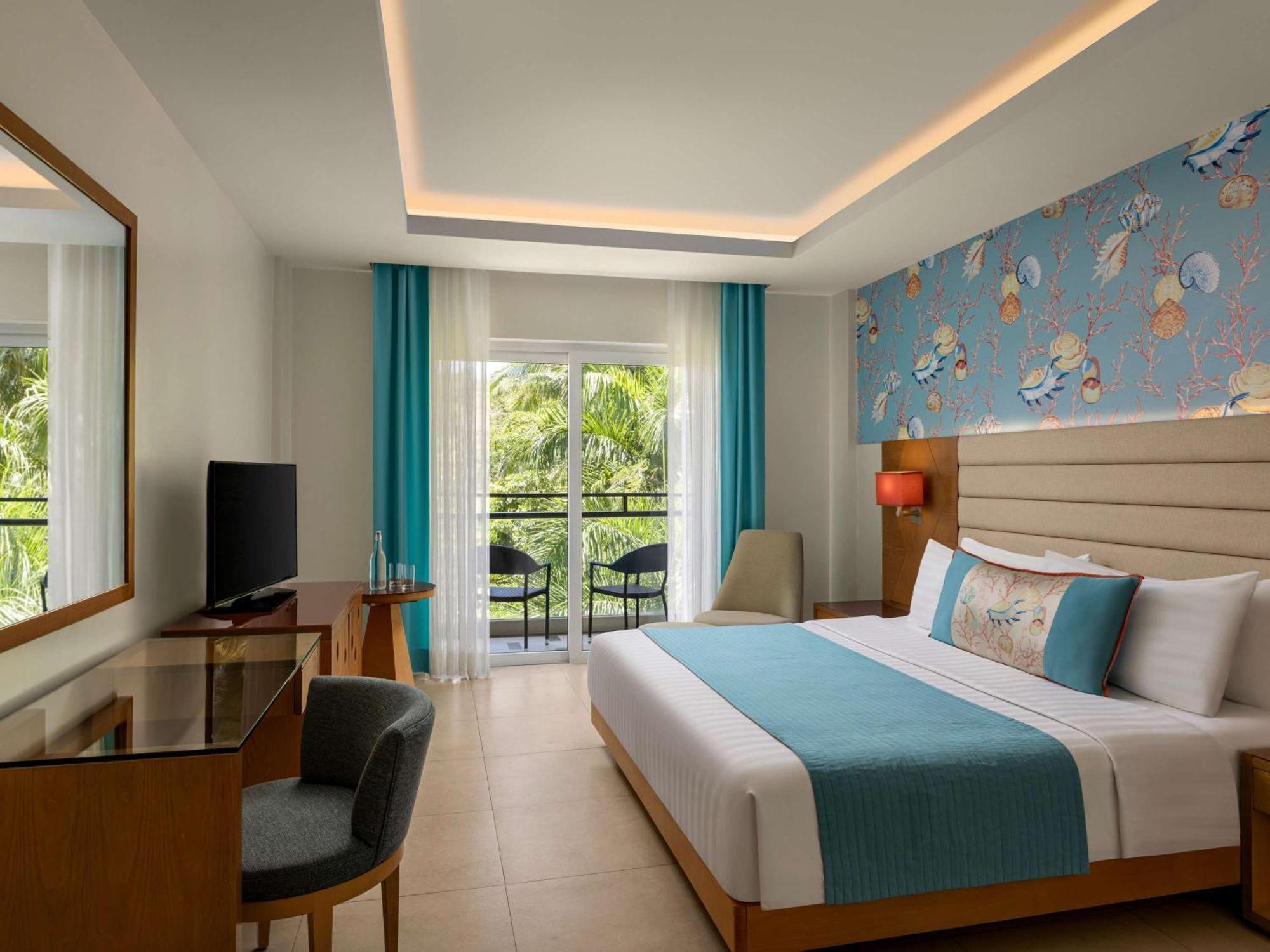 Movenpick Resort & Spa Boracay Yapak Exterior foto Deluxe Room