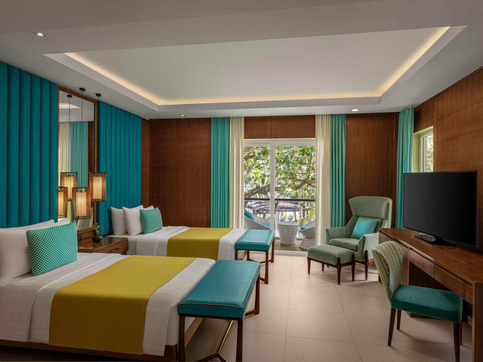 Movenpick Resort & Spa Boracay Yapak Exterior foto Deluxe Room