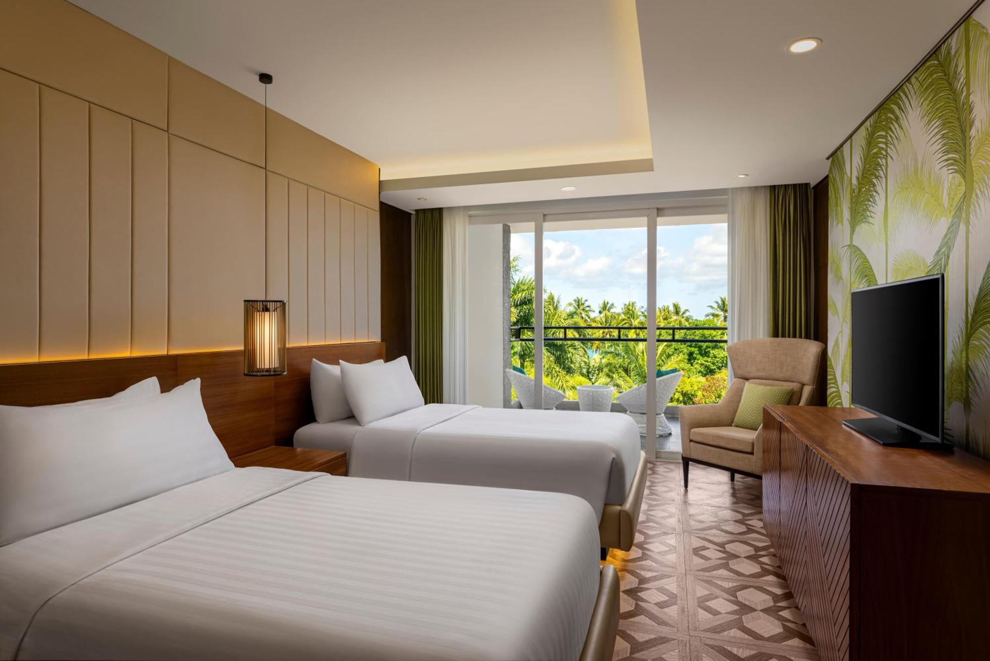 Movenpick Resort & Spa Boracay Yapak Exterior foto Deluxe Room