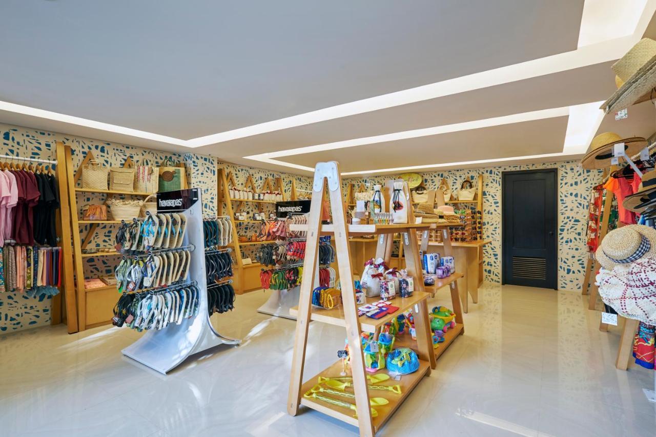 Movenpick Resort & Spa Boracay Yapak Exterior foto The gift shop at the museum